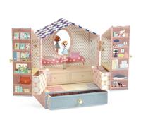 Musik Schmuckkästchen: Tinou Shop von DJECO