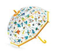 Djeco Kinder Regenschirm Weltall