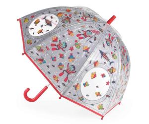 Djeco - Regenschirme: Unterwasserwelt