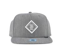 Djinn's 6 Panel Fine Herringbone Snapback Cap