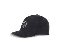 Djinns 6P TrueFit Lazy Classic Snapback Caps in Gr. ADJUSTABLE in Schwarz