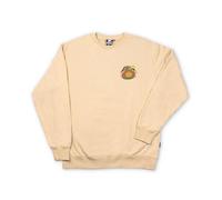 Djinns AVO Festival Sweatpulli Herren Sweater beige L