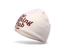Basic Beanie DNC 30th - Crème/White