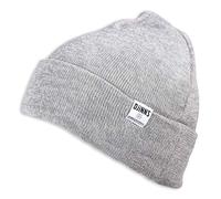 Djinns Basic Beanie Recycled Yarn OSFM Heather Grey