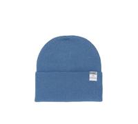 Djinns - Basic Beanie Wool (Blue) - Mütze Strickmütze Wintermütze Wollmütze Winter Unisex