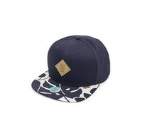 Djinns - Big Aloha (Rev. Blue) - Snapback Cap Baseballcap Hat Kappe Mütze Caps