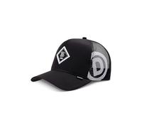 Djinns - Big Ripstop (Black) - Herren Kopfbedeckung Trucker Cap Meshcap Hat Kappe Mütze Caps