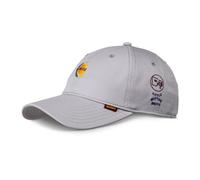 Djinns - Bitter (Grey) - Dad Cap Curved Visor Baseballcap Hat Kappe Mütze Caps