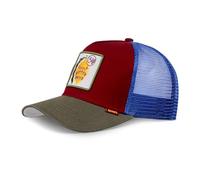 Djinns - Bitter (Wine/Olive/Blue) - Trucker Cap Meshcap Hat Kappe Mütze Caps