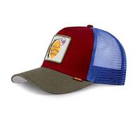 Djinns - Bitter (Wine/Olive/Blue) - Trucker Cap Meshcap Hat Kappe Mütze Caps