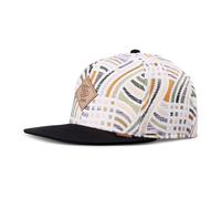 Djinns - Braid (Multi) - 6 Panel Snapback Cap Cappy Hut Hat Kappe Mütze Caps