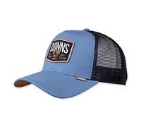 Djinns Trucker-Cap Nothing Club Slate – Snapback, blau – ONE Size