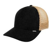 Djinns - Casual Cord´n Mesh (Black/Bisque) - Trucker Cap Meshcap Hat Kappe Mütze Caps