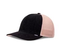 Djinns - Casual Cord´n Mesh (Black/Bisque) - Trucker Cap Meshcap Hat Kappe Mütze Caps