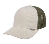 Djinns - Casual Cord´n Mesh (Offwhite/Olive) - Trucker Cap Meshcap Hat Kappe Mütze Caps
