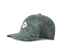 Djinns - Changer (green) - 6 Panel TrueFit Curved Visor Dad Cap Baseballcap Hat Kappe Mütze Caps