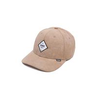Djinns - Changer (khaki) - 6 Panel TrueFit Curved Visor Dad Cap Baseballcap Hat Kappe Mütze Caps