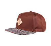 Djinns - Check Tweed - Snapback Cap Baseballcap Hat Kappe Mütze Caps