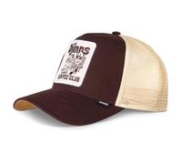 Djinns HFT Coffee Trucker Cap Frauen in Gr. ADJUSTABLE_2 in Braun