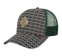 Djinns - Colour Triangle (Green) - Trucker Cap Meshcap Hat Kappe Mütze Caps