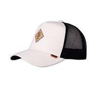 Djinns - Cotton Knit (Wool White) - Trucker Cap Meshcap Hat Kappe Mütze Caps