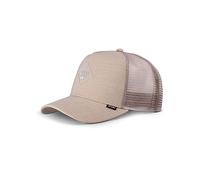 Djinns Cottoncheck Sand HFT Trucker Cap - One-Size