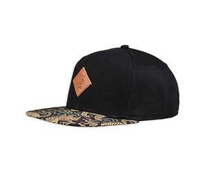 Djinns - Crazy Pattern - Snapback Cap Baseballcap Hat Kappe Mütze Caps