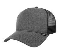 Djinns - Cut & Sew (Charcoal) - High Fitted Trucker Cap