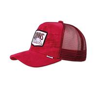 Djinns - DNC 3.0 Hairy Suede - Trucker Cap Meshcap Hat Kappe Mütze Caps