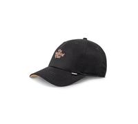 Djinns - DNC 30th (black) - Dad Cap Curved Visor Baseballcap Hat Kappe Mütze Caps