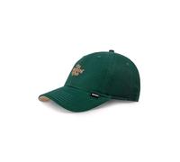 Djinns - DNC 30th (bottle green) - Dad Cap Curved Visor Baseballcap Hat Kappe Mütze Caps