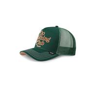 Djinns - DNC 30th (bottle green) - Trucker Cap Meshcap Hat Kappe Mütze Caps
