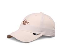 Djinns - DNC 30th (creme/white) - Dad Cap Curved Visor Baseballcap Hat Kappe Mütze Caps