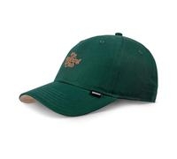 Djinns - DNC 30th (bottle green) - Dad Cap Curved Visor Baseballcap Hat Kappe Mütze Caps