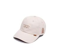 Djinns - DNC Bathing Girl (creme) - Dad Cap Curved Visor Baseballcap Hat Kappe Mütze Caps