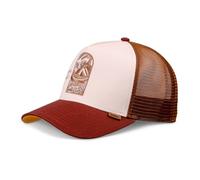 Djinns HFT DNC Bathing Girl Trucker Cap in Gr. ONE SIZE in Braun