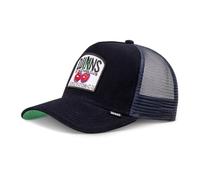 Djinns - DNC Cherry (Navy) - Trucker Cap Meshcap Hat Kappe Mütze Caps