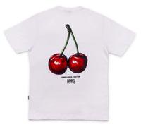 Djinns DNC Cherry T-Shirt White - L