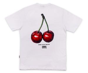 Djinns DNC Cherry T-Shirt White - L