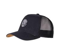 Djinns - DNC Croco (Black) - Trucker Cap Meshcap Hat Kappe Mütze Caps