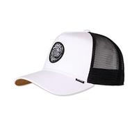 Djinns - DNC Croco (White) - Trucker Cap Meshcap Hat Kappe Mütze Caps