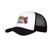 Djinns Trucker Cap DNC Guy Meshcap Weiß/Schwarz