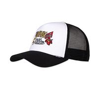 Djinns - DNC Guy (White/Black) - Trucker Cap Meshcap Hat Kappe Mütze Caps