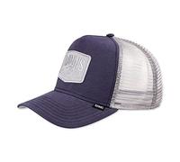 Djinns - DNC Jersey (Heather Grey) - Trucker Cap Meshcap Hat Kappe Mütze Caps