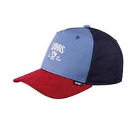 Djinns Trucker Cap »Trucker Cap HFT CAP DNC MIX FABRIC Blue«