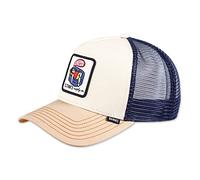 Djinns Trucker Cap HFT DNC New 1.2 Cream Khaki Beige, Size:OneSize
