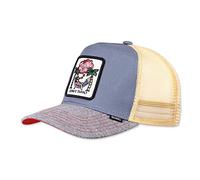 Djinns HFT DNC New 1.4 Snapback Caps in Gr. ADJUSTABLE in Grau