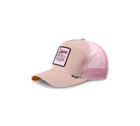 Djinns - DNC Pool (Creme/Rose) - Trucker Cap Meshcap Hat Kappe Mütze Caps