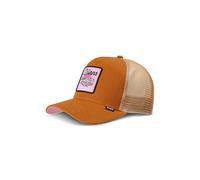 Djinns - DNC Pool (Light Brown/Creme) - Trucker Cap Meshcap Hat Kappe Mütze Caps