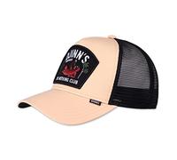 Djinns HFT DNC Sloth Trucker Cap in Gr. ADJUSTABLE_2 in Beige